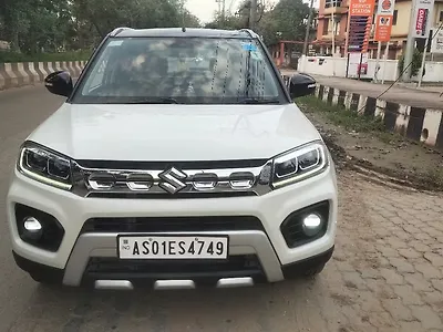 2021 Maruti Suzuki Vitara Brezza ZXI Plus Dual Tone 1 2021 Maruti Suzuki Vitara Brezza ZXI Plus Dual Tone 1