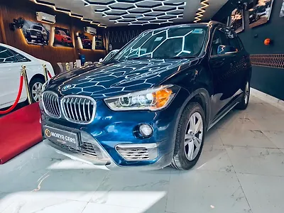 2019 BMW X1 sDrive20i xLine 1