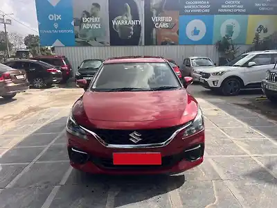 2022 मारुति सुज़ुकी बलेनो ज़ेटा एमटी [2022-2023] 1