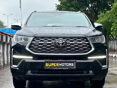 2025 टोयोटा इनोवा हायक्रॉस ZX (O) Hybrid (Electric + Petrol) Automatic (e-CVT) 7 STR 1