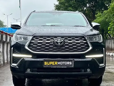 2025 Toyota Innova Hycross ZX (O) Hybrid (Electric + Petrol) Automatic (e-CVT) 7 STR 1