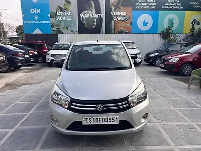 2015 Maruti Suzuki Celerio VXi 1 2015 Maruti Suzuki Celerio VXi 1