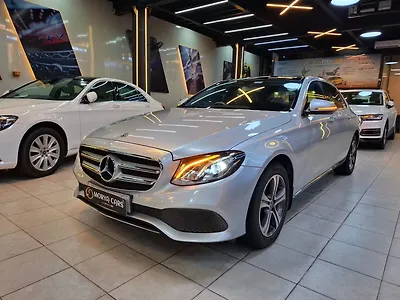 2020 Mercedes-Benz E-Class E 200 Expression 1