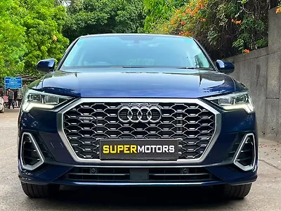 2024 Audi Q3 Sportback Bold Edition 1