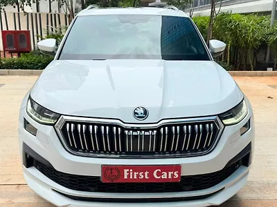 2022 Skoda Kodiaq L&K 4X4 [2022] 1