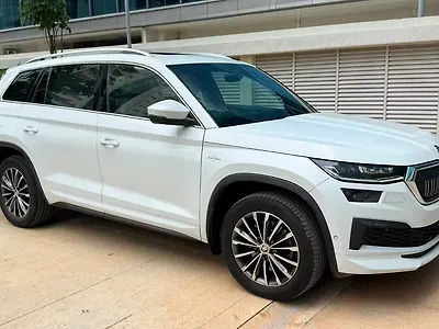 2022 Skoda Kodiaq L&K 4X4