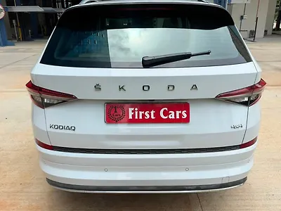 2022 Skoda Kodiaq L&K 4X4