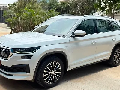 2022 Skoda Kodiaq L&K 4X4