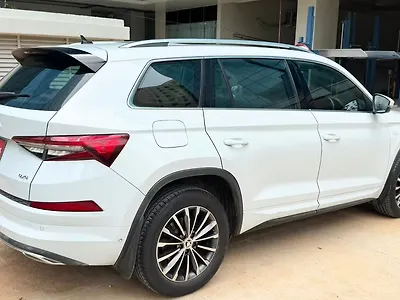 2022 Skoda Kodiaq L&K 4X4