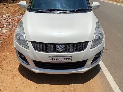 2016 Maruti Suzuki Swift VXi [2014-2017] 1
