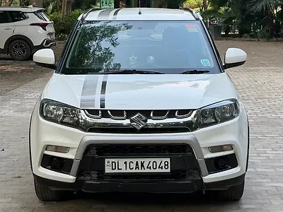 2020 Maruti Suzuki Vitara Brezza VDi 1