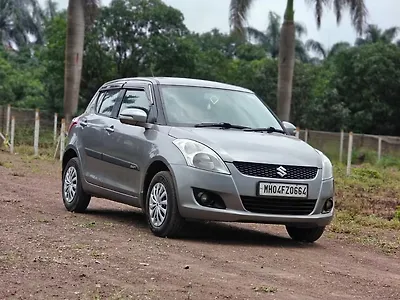 2012 Maruti Suzuki Swift VXi 1