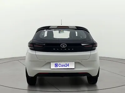 2023 Tata Altroz XT Petrol