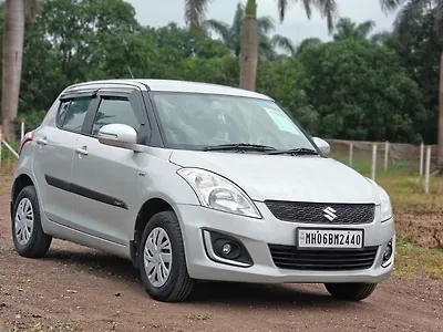 2015 Maruti Suzuki Swift VXi [2014-2017] 1