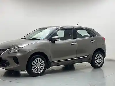 2020 मारुति सुज़ुकी बलेनो Delta 1