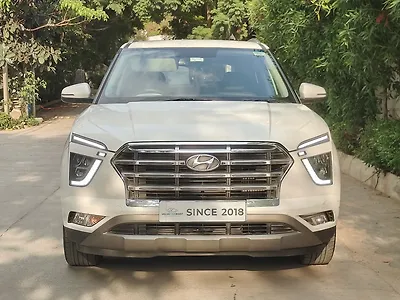2022 Hyundai Creta SX (O) 1.5 Diesel Automatic 1 2022 Hyundai Creta SX (O) 1.5 Diesel Automatic 1