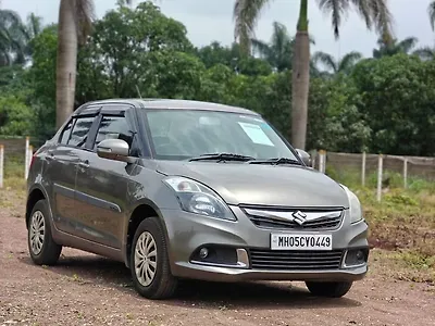 2016 Maruti Suzuki Swift DZire VXI 1