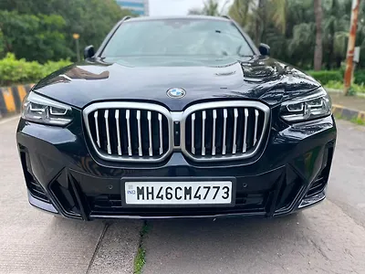 2023 BMW X3 xDrive20d M Sport 1