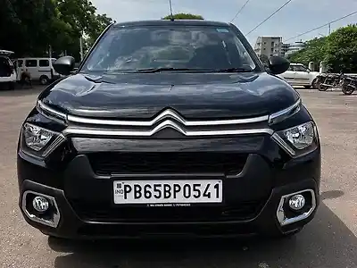 2026 सिट्रोएन C3 X Feel Petrol 1.2L 5 Speed Manual 1