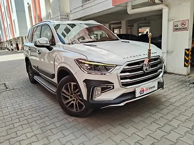 2023 MG Gloster Savvy 4WD Diesel Turbo Automatic 6 STR 1 2023 MG Gloster Savvy 4WD Diesel Turbo Automatic 6 STR 1