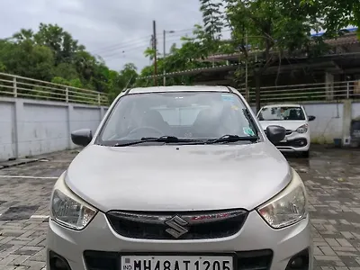 2017 Maruti Suzuki Alto LXi [2014-2019] 1