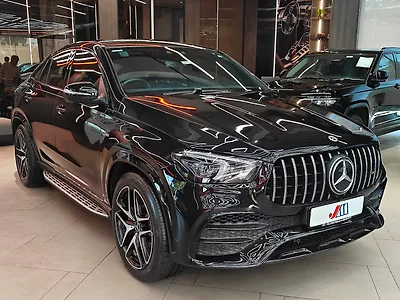 2023 Mercedes-Benz AMG GLE Coupe 53 4Matic Plus 1