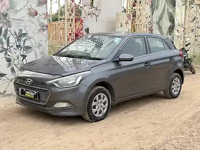 2017 हुंडई एलीट i20 स्पोर्टज़ 1.2 1
