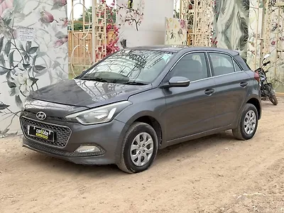 2017 Hyundai Elite i20 Sportz 1.2 1
