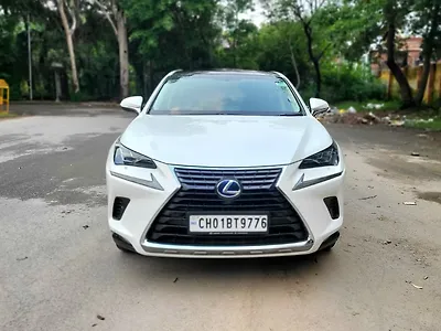 2018 Lexus NX 300h Luxury [2017-2020] 1