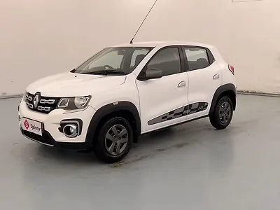 2017 Renault Kwid 1.0 RXL [2017-2019] 1