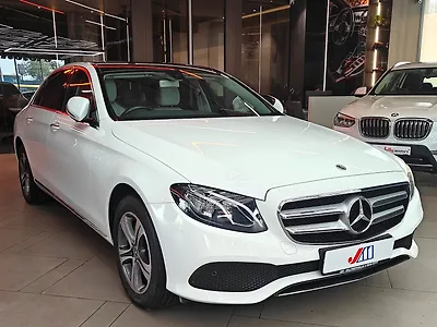 2020 Mercedes-Benz E-Class E 200 Exclusive 1