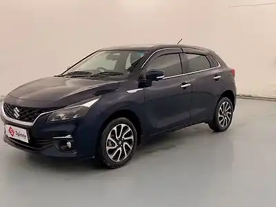 2023 मारुति सुज़ुकी बलेनो Alpha Petrol Manual 1