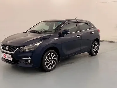 2023 Maruti Suzuki Baleno Alpha Petrol Manual 1
