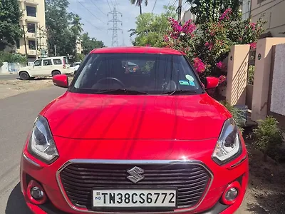 2019 Maruti Suzuki Swift ZXi 1