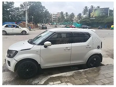 2024 Maruti Suzuki Ignis Sigma Petrol Manual