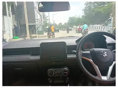 2024 Maruti Suzuki Ignis Sigma Petrol Manual