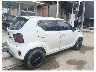 2024 Maruti Suzuki Ignis Sigma Petrol Manual