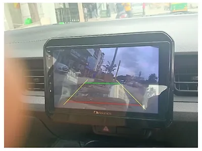2024 Maruti Suzuki Ignis Sigma Petrol Manual