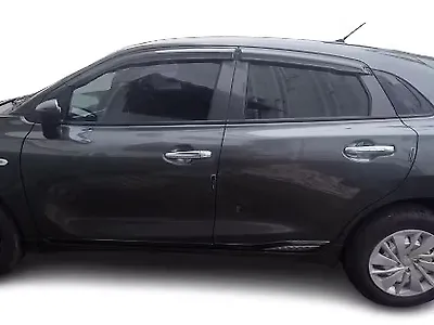 2025 Maruti Suzuki Baleno Sigma Petrol Manual 1