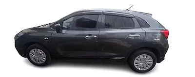 2025 Maruti Suzuki Baleno Sigma Petrol Manual 1 2025 Maruti Suzuki Baleno Sigma Petrol Manual 1