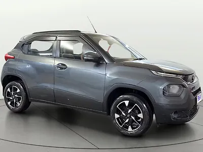 2022 Tata Punch Accomplished AMT [2021-2023] 1