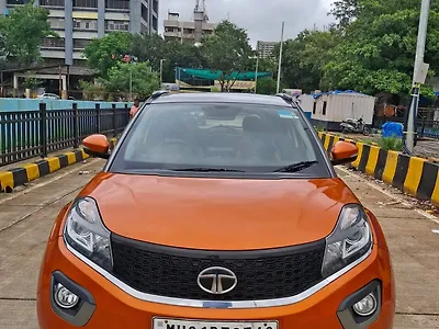 2019 Tata Nexon XZA Plus Petrol 1