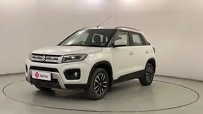2021 मारुति सुज़ुकी विटारा ब्रेज़ा zxi प्लस एटी एसएचवीएस 1