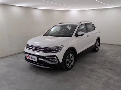 2022 Volkswagen Taigun Topline 1.0 TSI AT 1