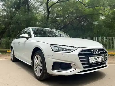 2024 ऑडी a4 टेक्नोलॉजी 40 टीएफ़एसआई 1