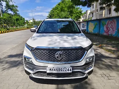 2019 MG Hector Sharp 2.0 Diesel [2019-2020] 1