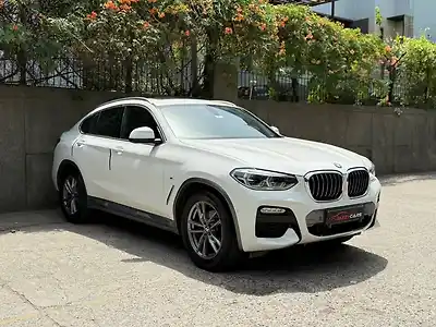 2019 बीएमडब्ल्यू x4 एक्सड्राइव20डी m स्पोर्ट x [2019-2020] 1