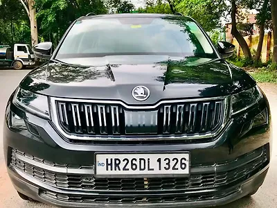 2018 Skoda Kodiaq Style 2.0 TDI 4x4 AT 1