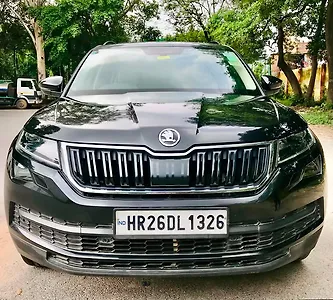 2018 Skoda Kodiaq Style 2.0 TDI 4x4 AT 1 2018 Skoda Kodiaq Style 2.0 TDI 4x4 AT 1