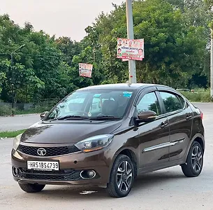 2018 Tata Tigor Revotron XZ (O) 1 2018 Tata Tigor Revotron XZ (O) 1